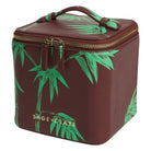 Aneta Small Vanity Case - Rosewood by Sage & Clare