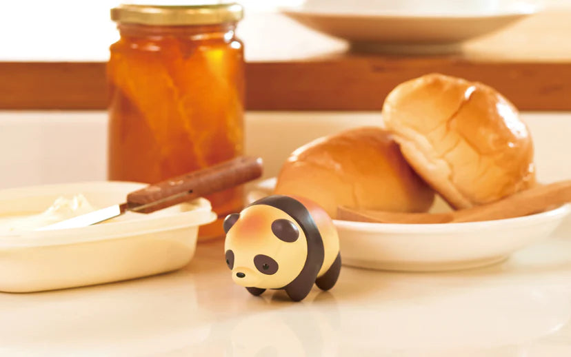 Panda Animal Bakery mini-figure