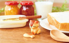 Cat Animal Bakery mini-figure