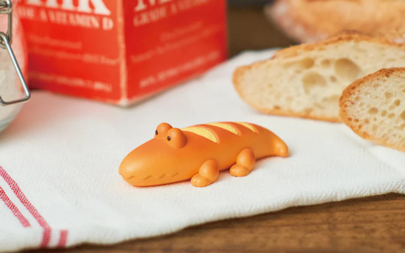 Animal Bakery Series 2 Blindbox Crocodile