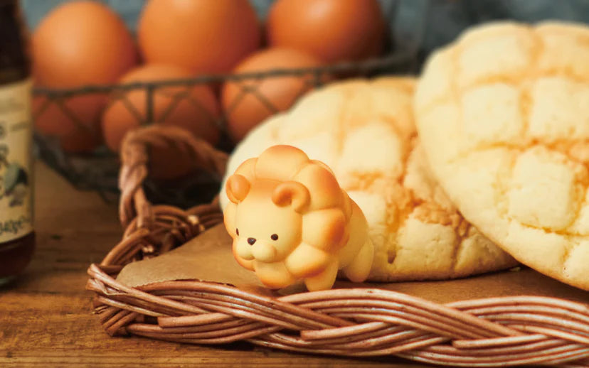 Animal Bakery Series 2 Blindbox Lion