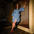 Anneliese Denim Robe - Poppy by Sage & Clare