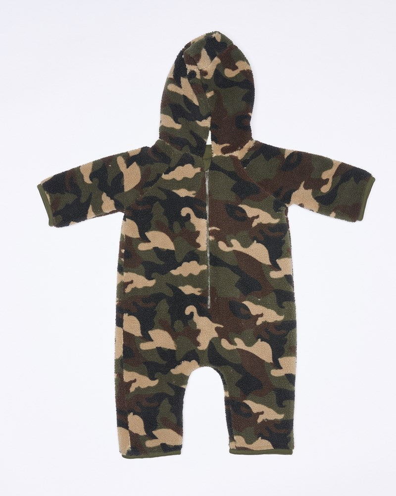 Aspen Onesie - Strawberry Cream by Walnut