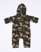 Aspen Onesie - Strawberry Cream by Walnut