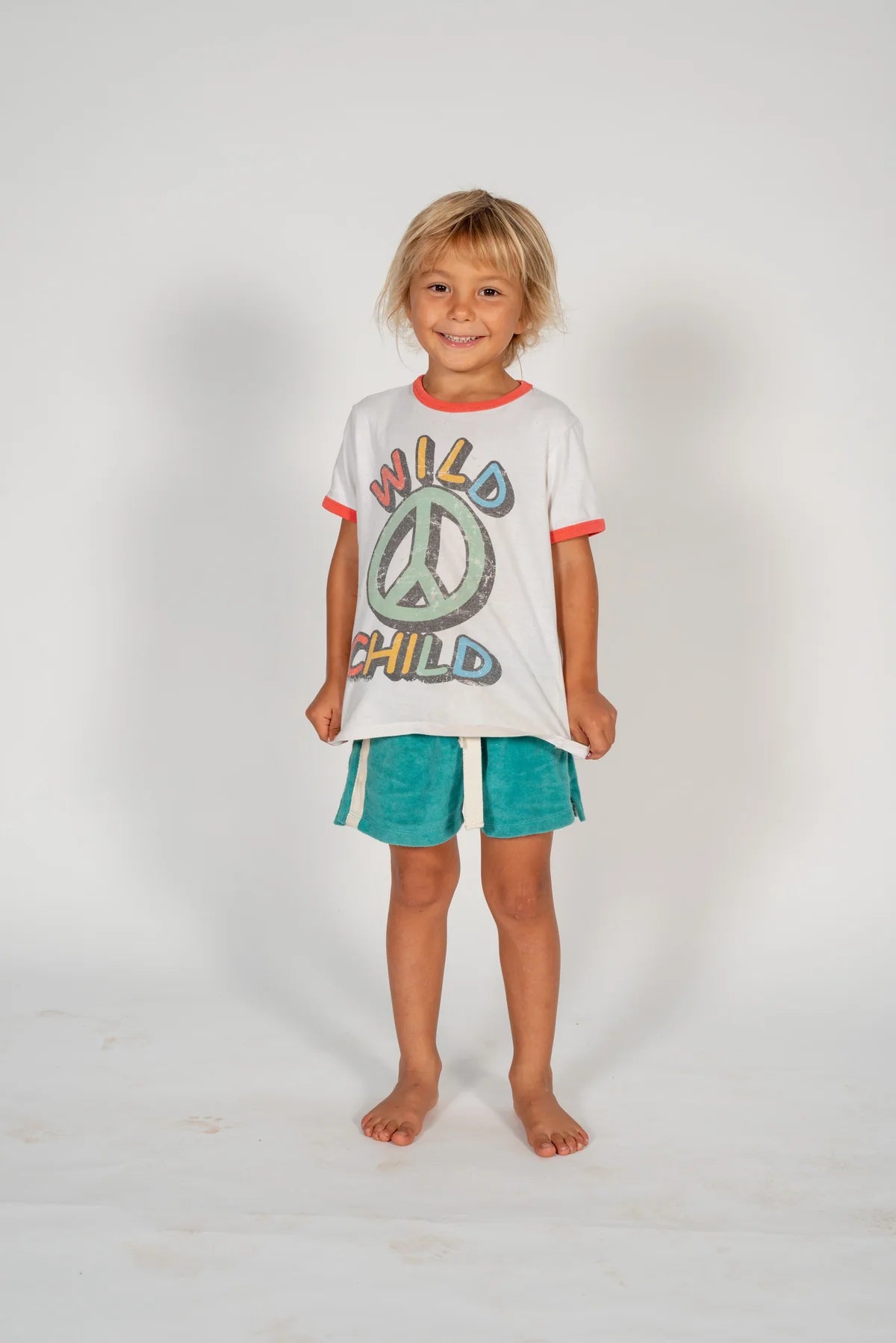 Atmosea Kids terrys