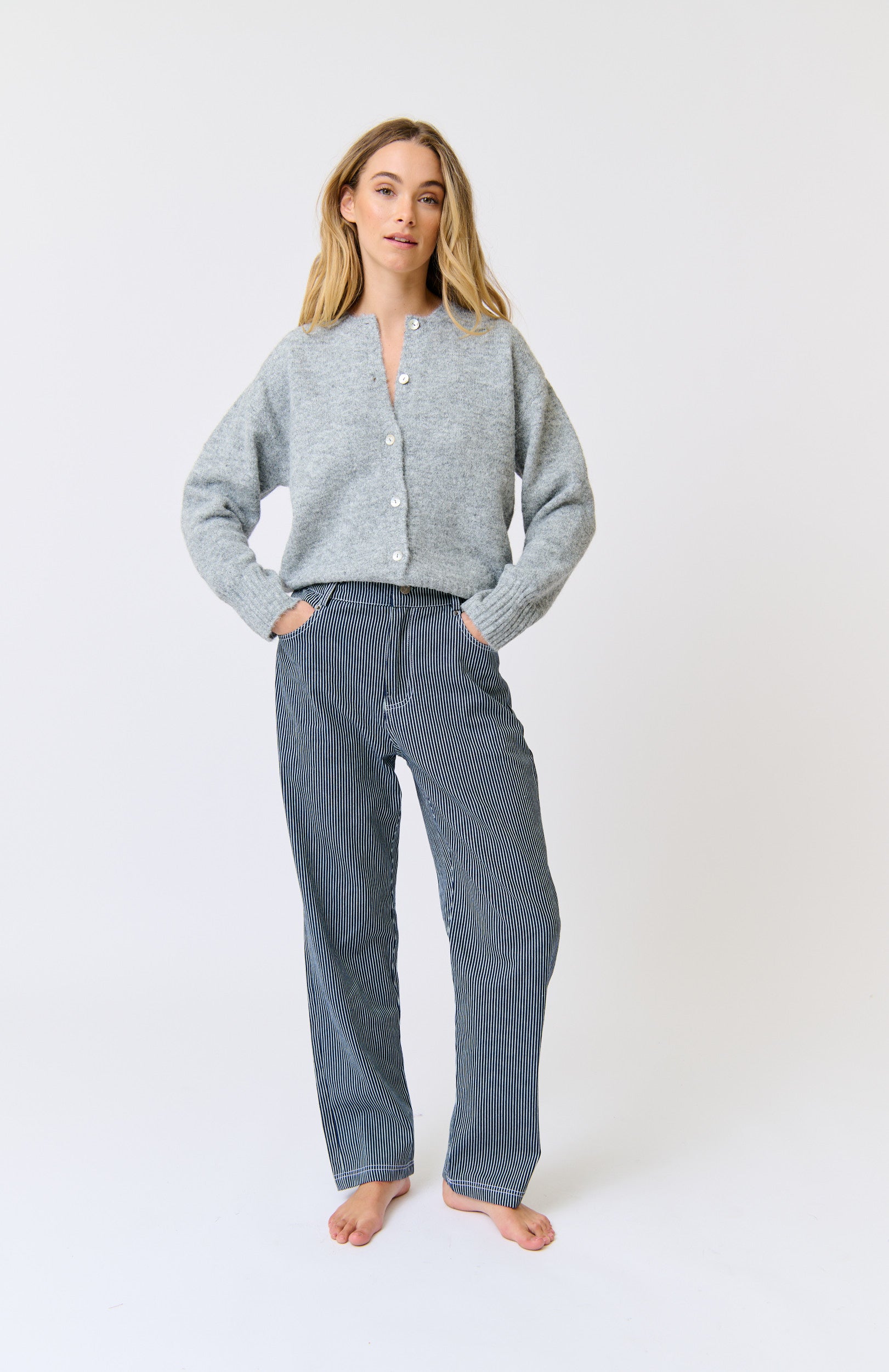 Aurora knit cardigan from Cartel & Willow