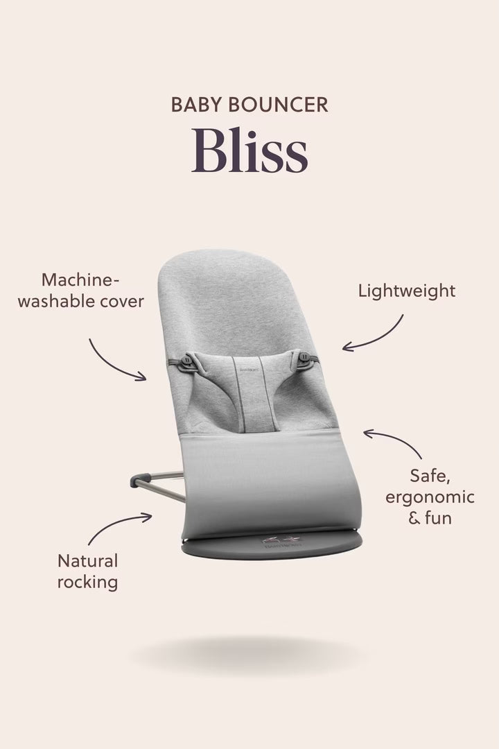 Baby Bjorn Bouncer Bliss