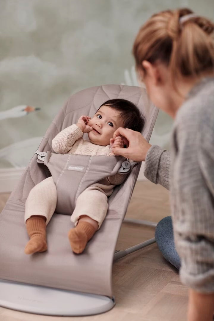 The most popular baby bouncer by Baby Bjorn