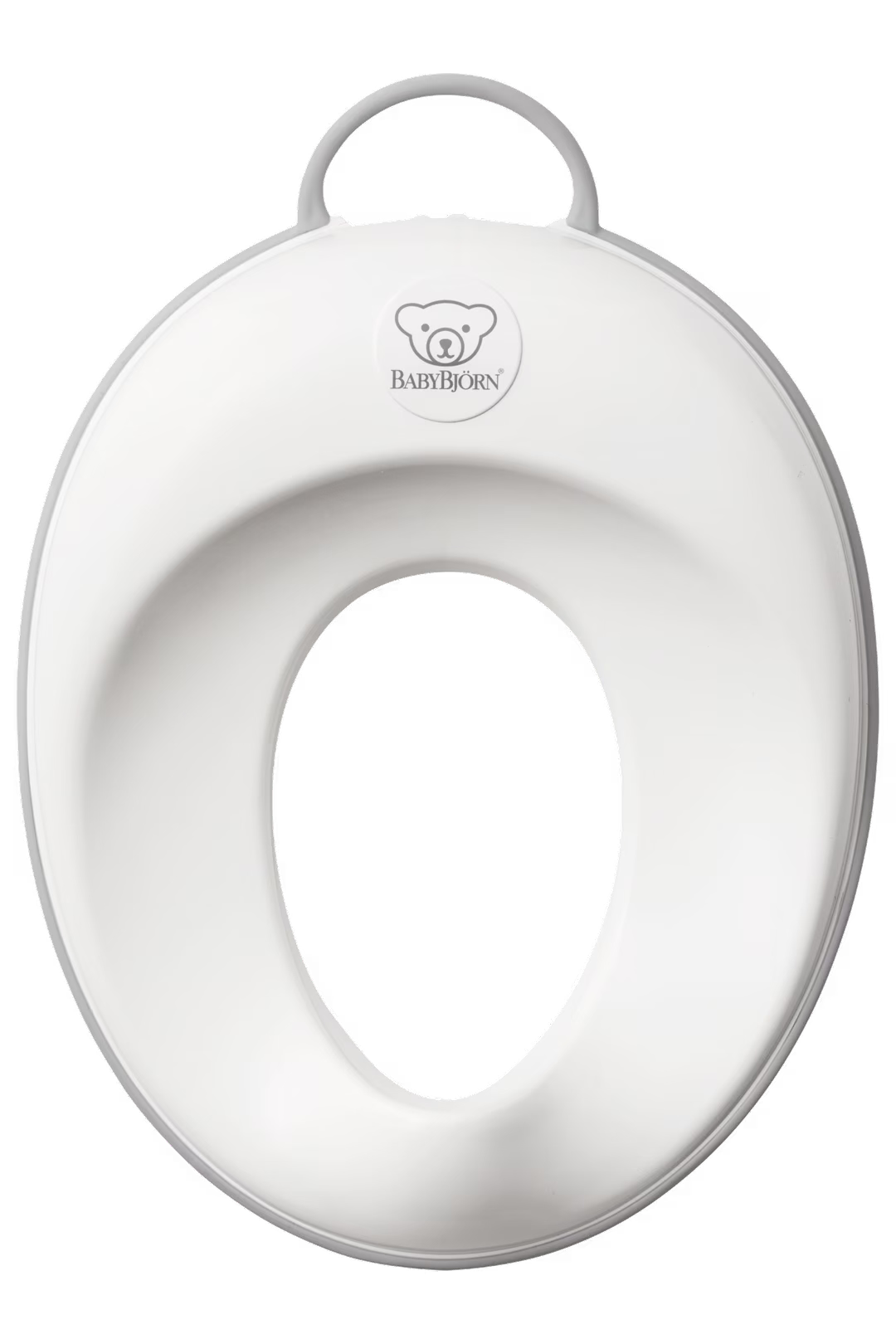 Baby Bjorn Toilet Training Seat White/Gray