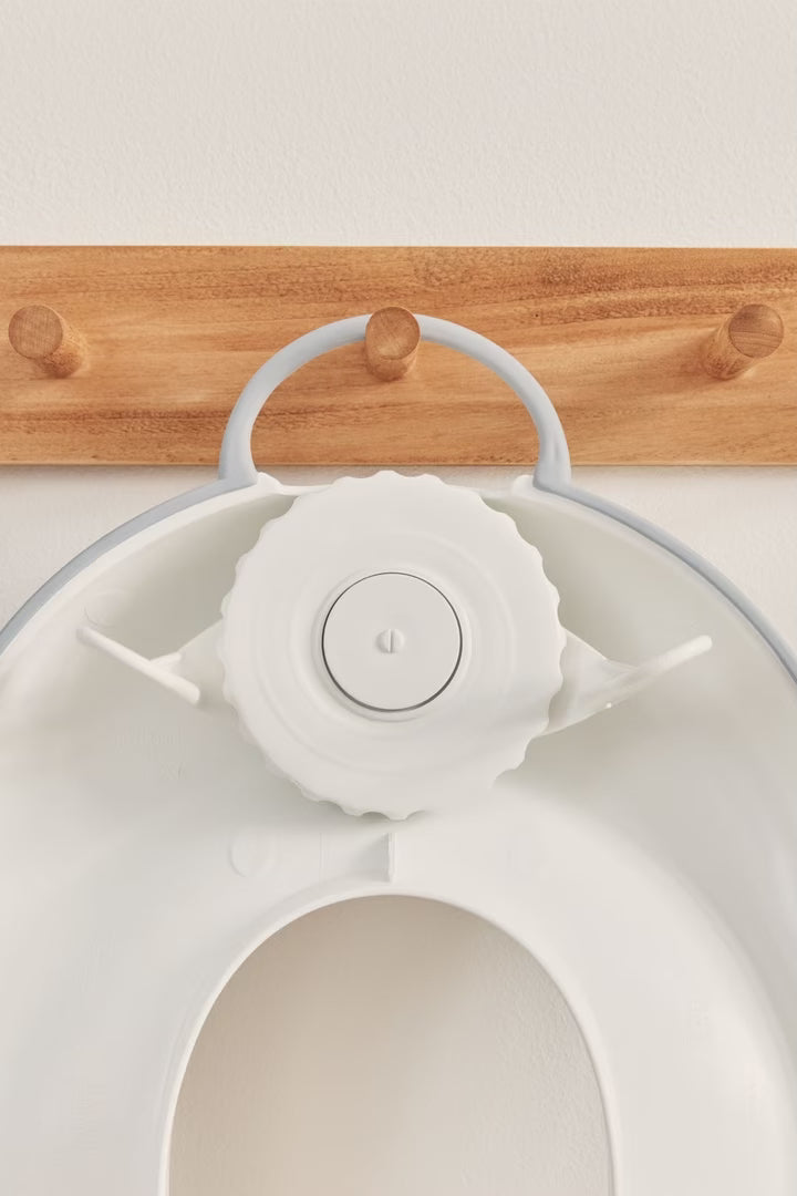 Baby Bjorn Toilet Training Seat White/Gray