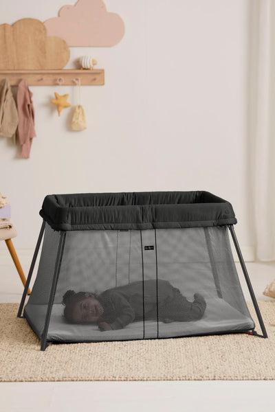 Baby Bjorn Travel Cot Light – Little Cove Collective
