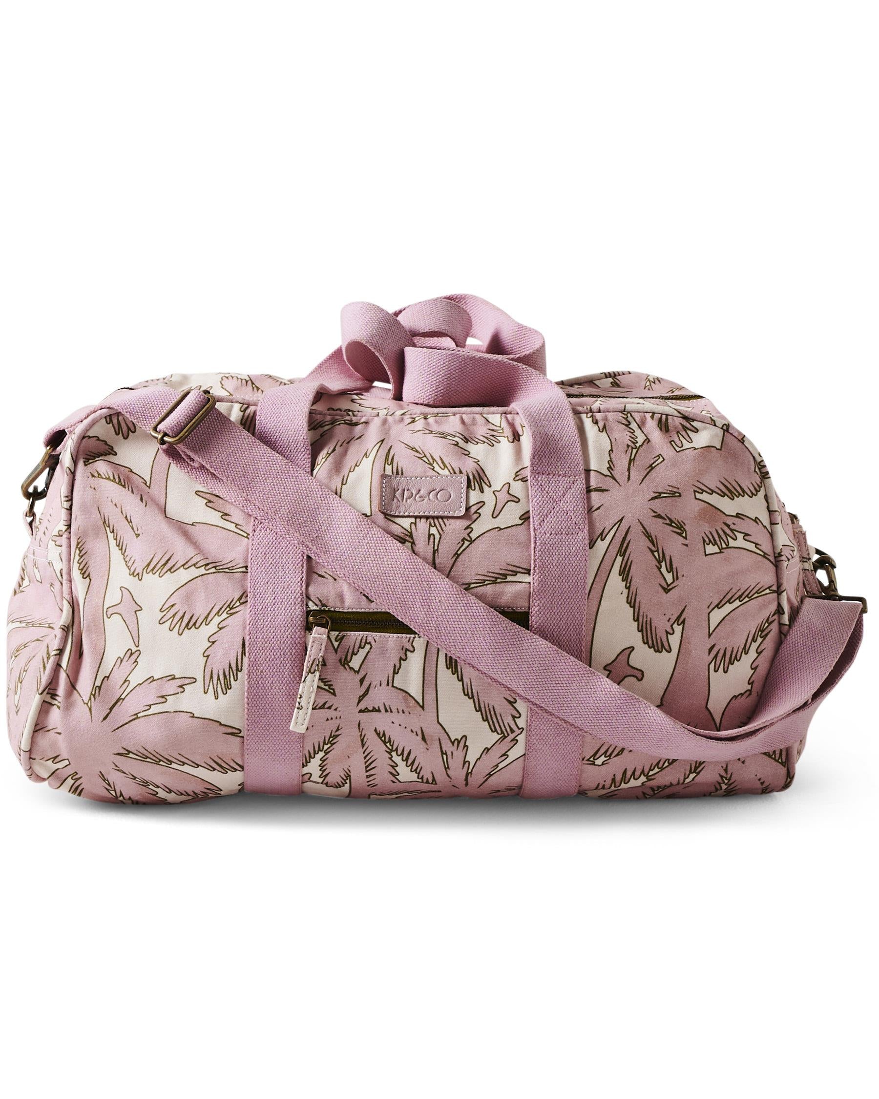 Balmy Palmy Duffle Bag from Kip&Co