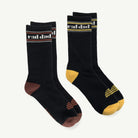 Banabae Rad Dad Socks