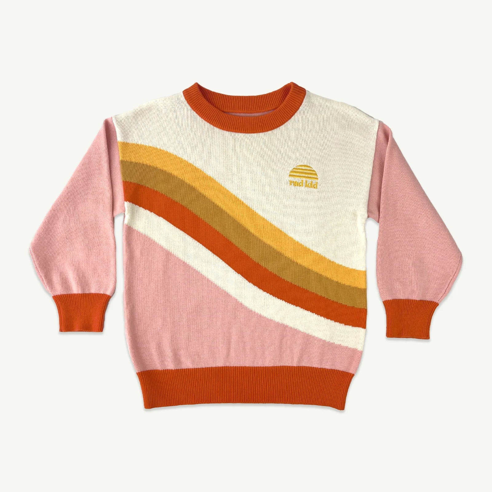 Banabae Rad Kid Knit Pink