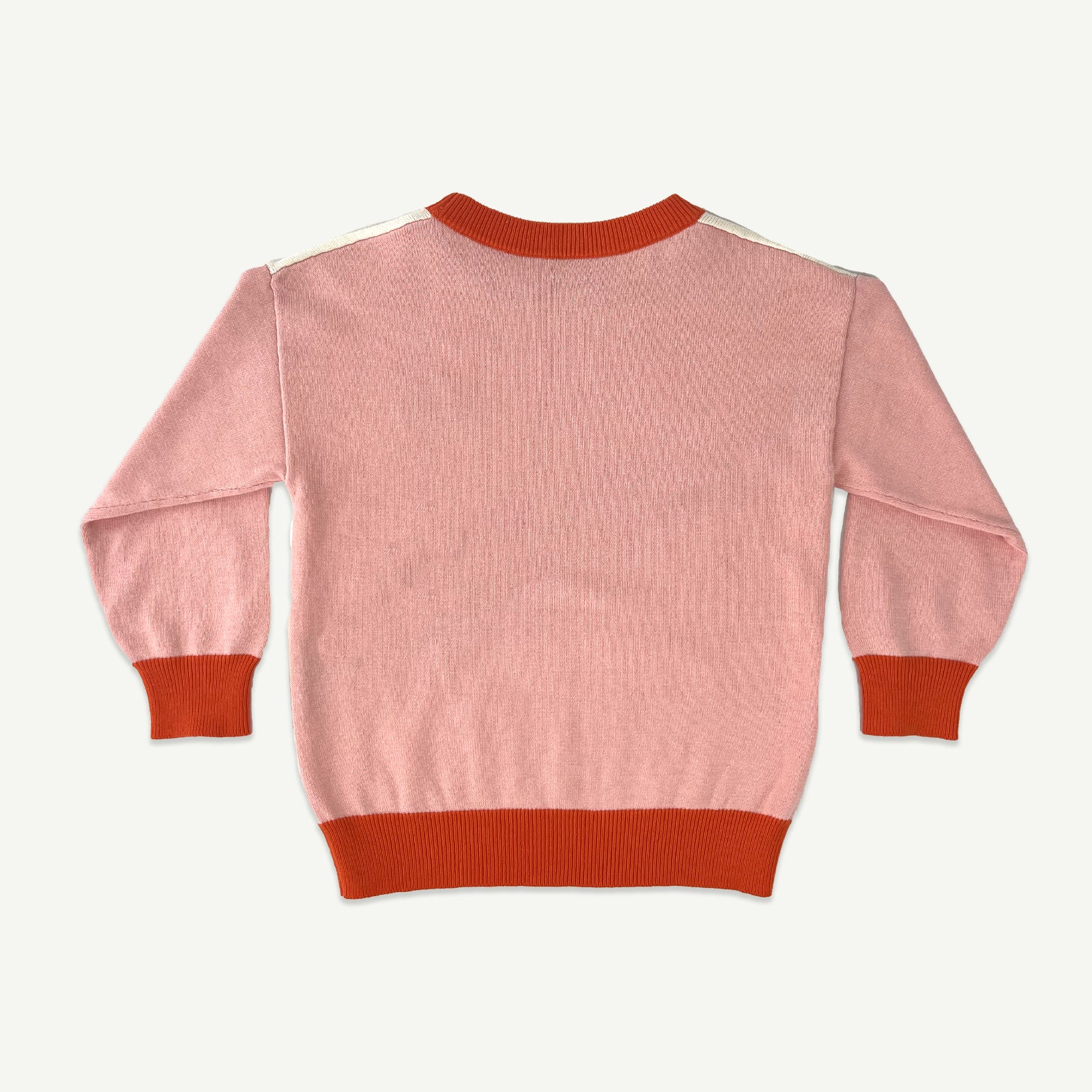 Banabae Rad Kid Jumper Pink - back 