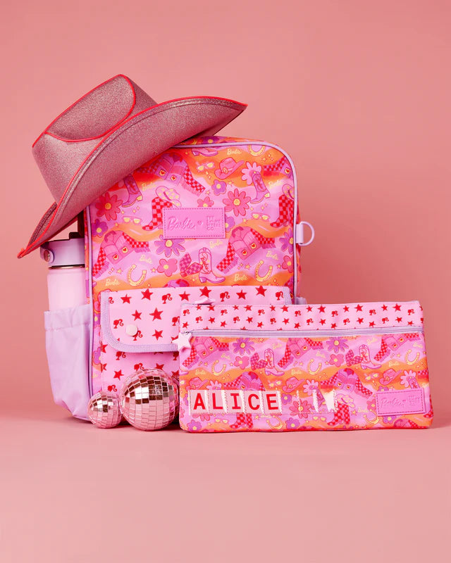 the somewhere co kids barbie backpack