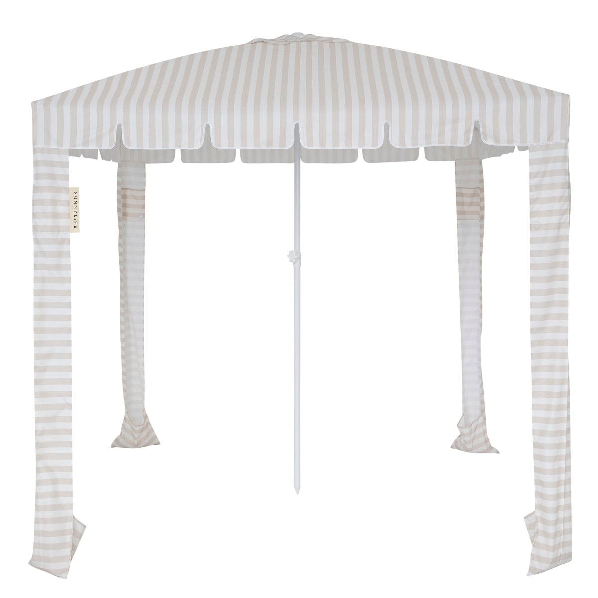 Beach Cabana Casa Stripe by Sunnylife family shade