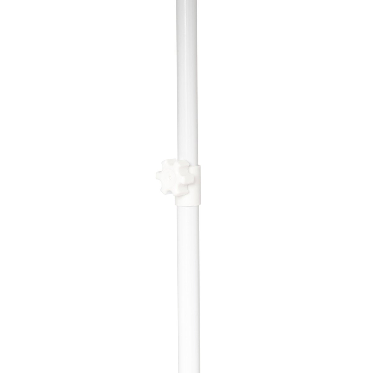Casa Stripe beach cabana pole structure