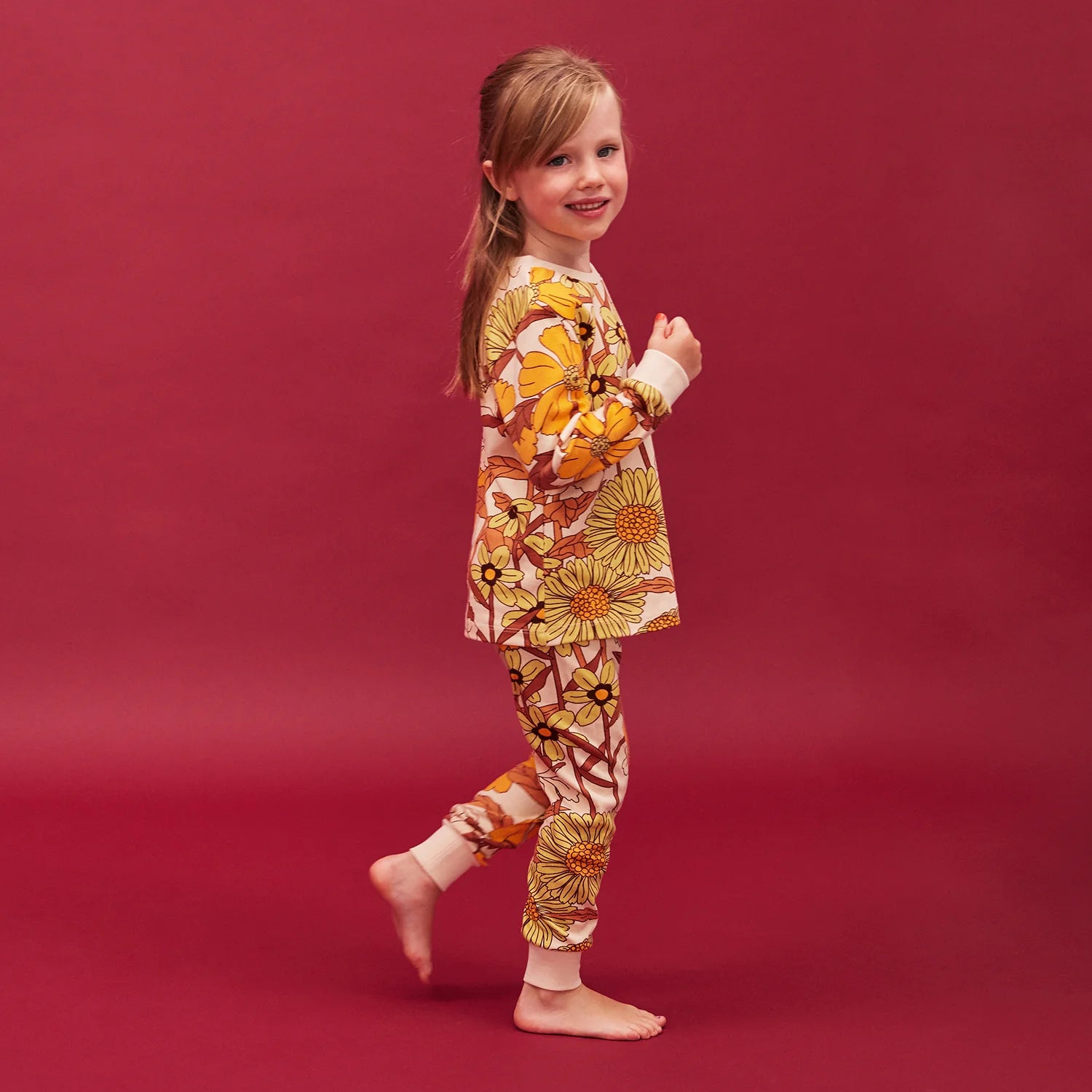 Benita Kids PJ Set by 