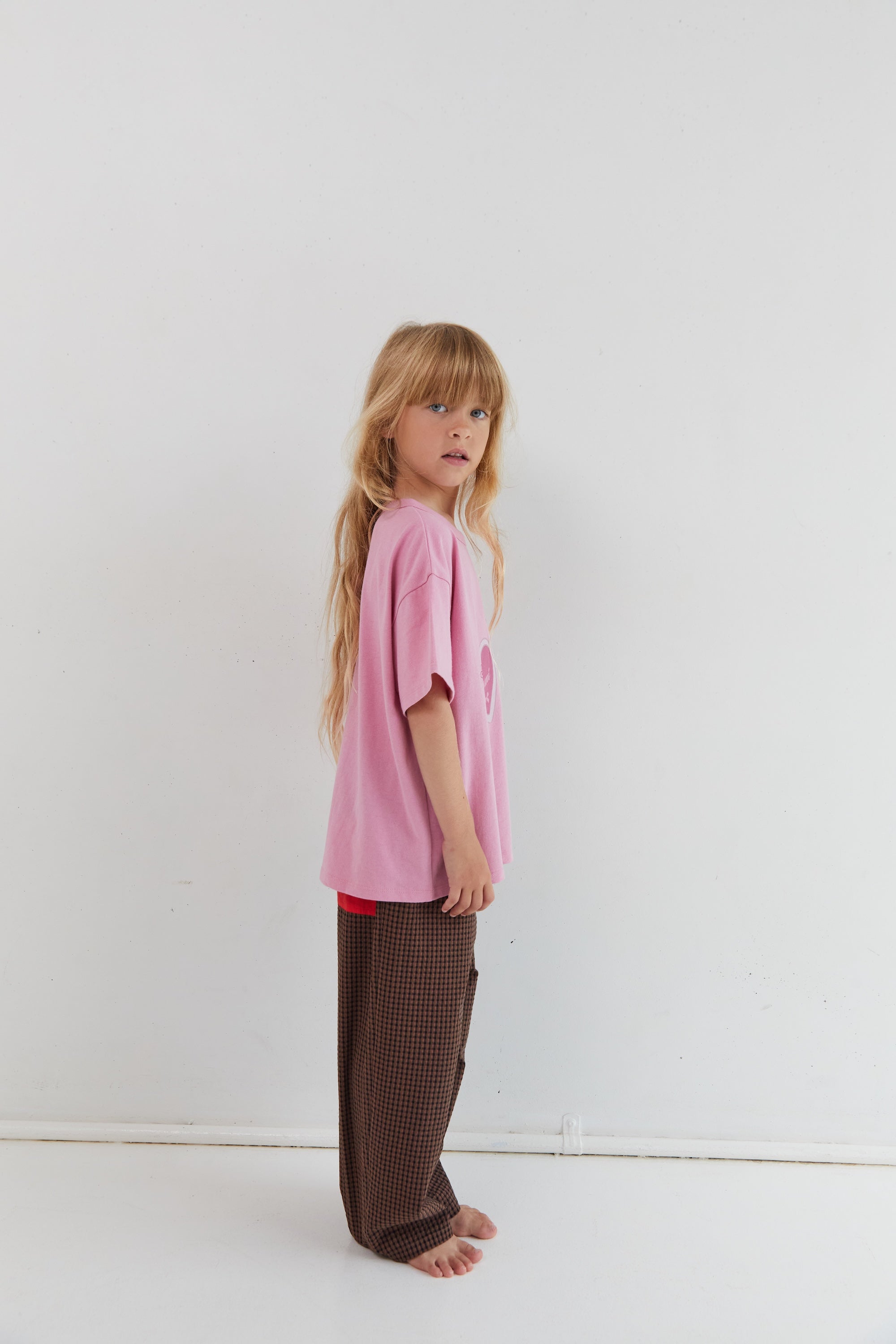 Shop Benji Pant elasticated waist cotton pants online
