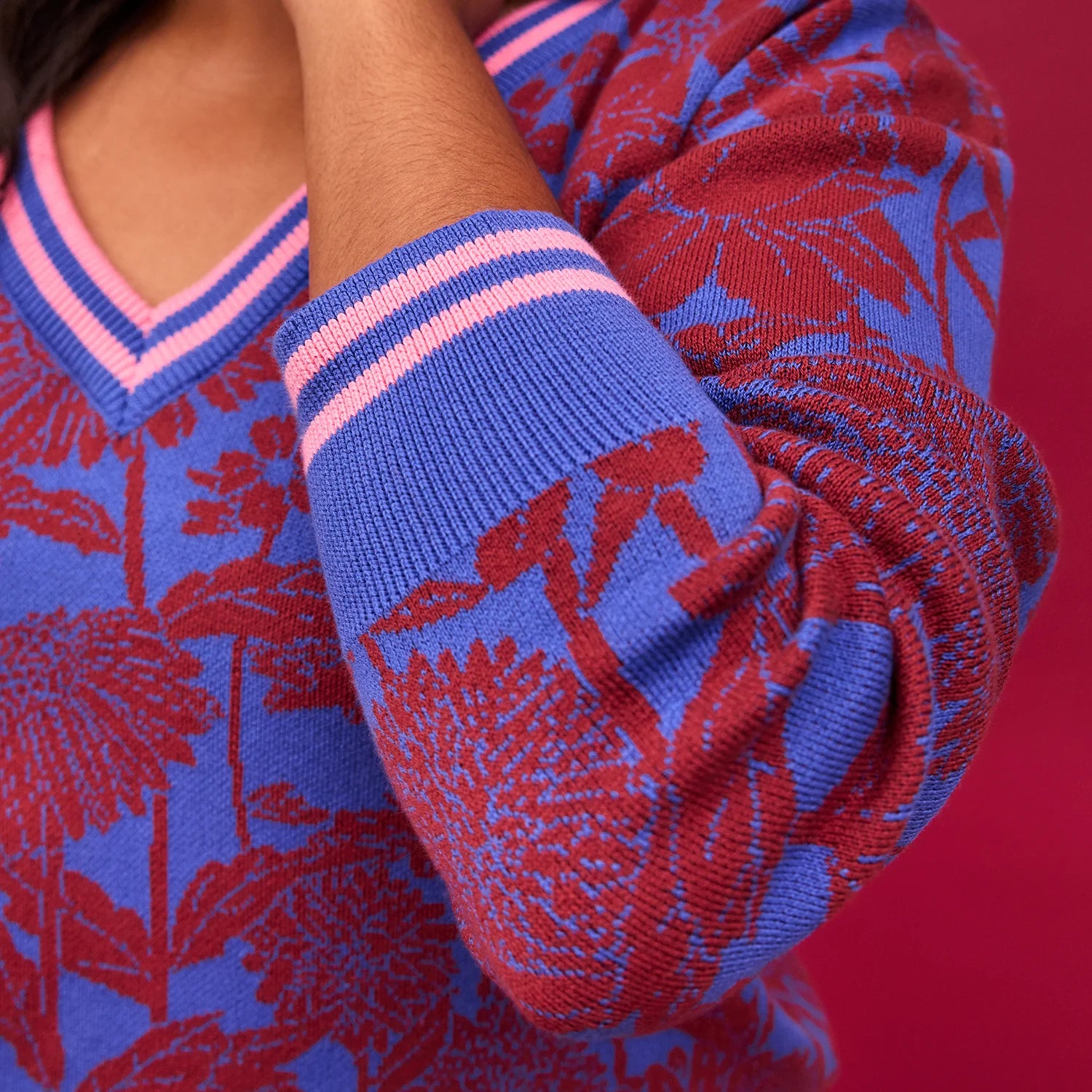 Bernanda Knit Sweater by 