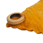 hanging detail of Bernet Felt Advent Calendar by Sage & Clare