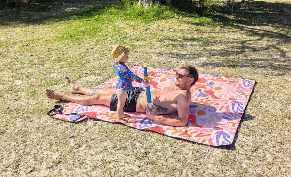 Best cool cabana mat