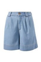 Billie Pleat Front Short by Ceres Life