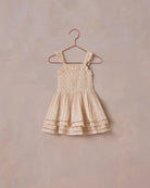 Birdie Dress Victorian Stripe by Noralee