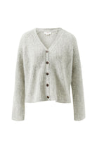 Birdie Lofty Cardi - Silver Marle by Ceres Life
