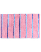 Blushing Stripe Bath Mat by Kip & Co