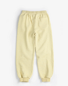 Back view of Bobo Choses Jogging Pants - Yellow | Bobo Choses