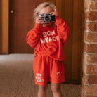 Bon Voyage Shorts - Napoli