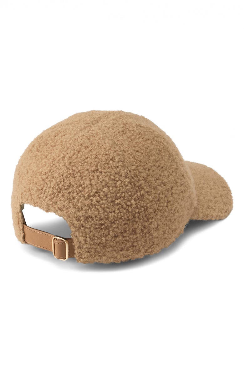 Bower Wool Blend Cap by Helen Kaminski