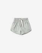 Boys Swim Short Palm | Quincy Mae