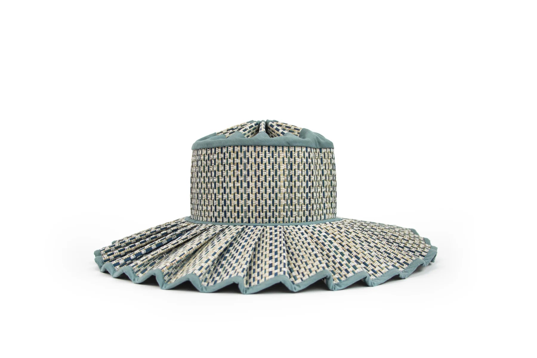 Burano Capri Hat Lorna Murray