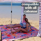 Coral Cabanamate