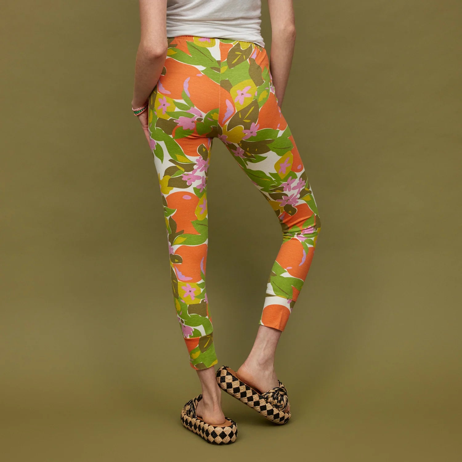 Camarillo Leggings - Little Cove Collective