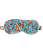 Velvet Eye Mask Colour: Canopy Kip & Co