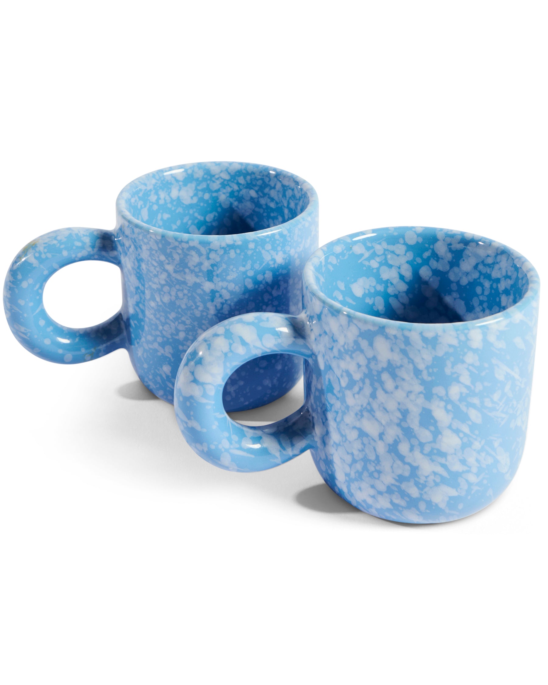 Capri Espresso Mug 2P Set by Kip & Co