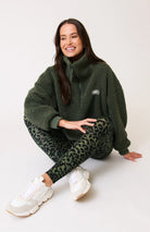 Celeste Pullover Thyme by Cartel & Willow