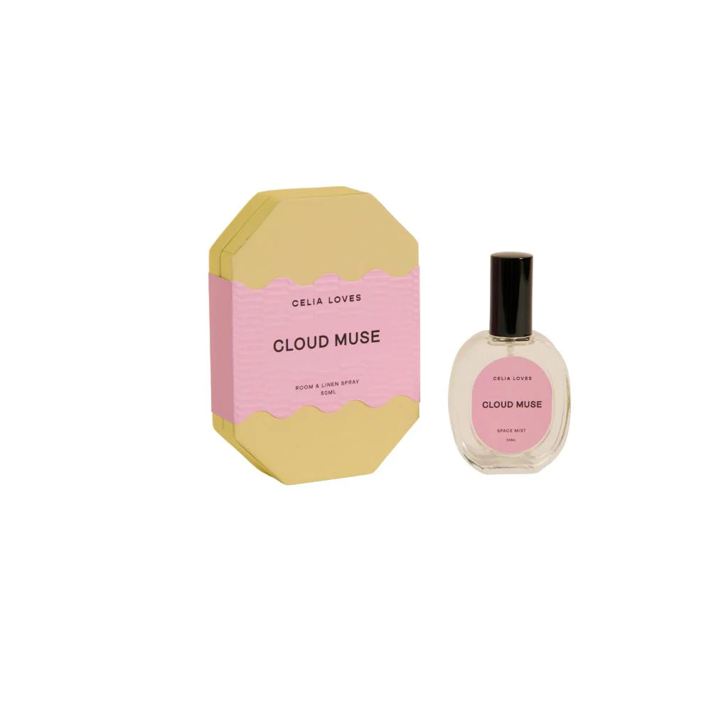 Celia Loves Cloud Muse Room Spray 50ml