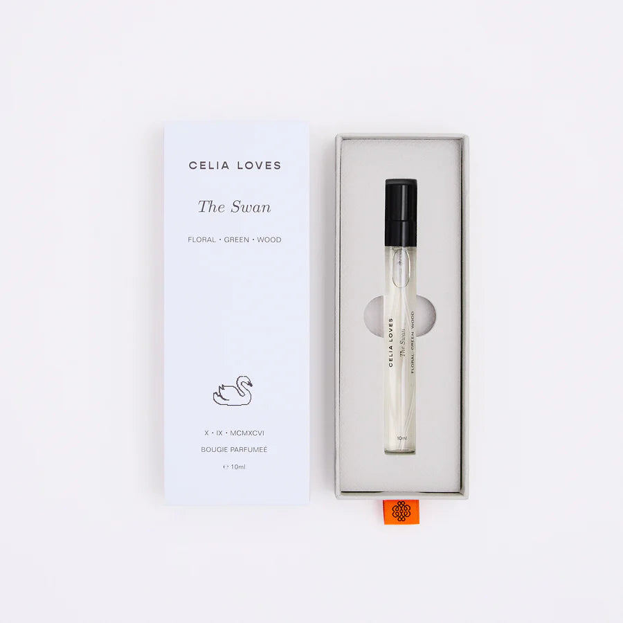 Celia Loves The Swan Perfume 10ml