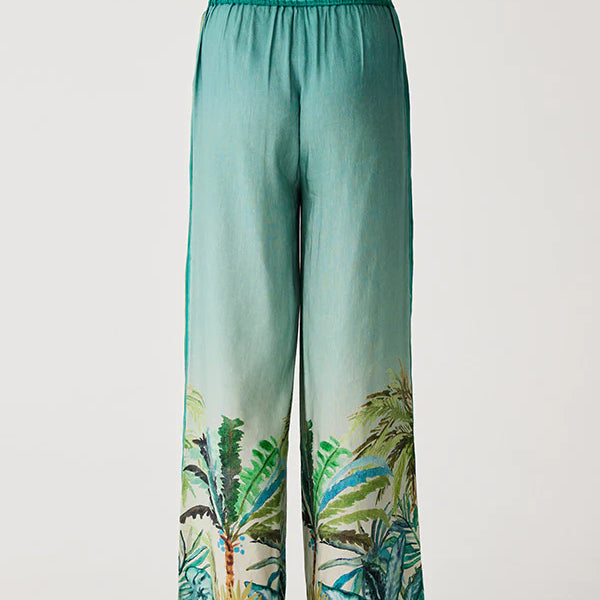 Celia Pants by Mos The Label worn back view