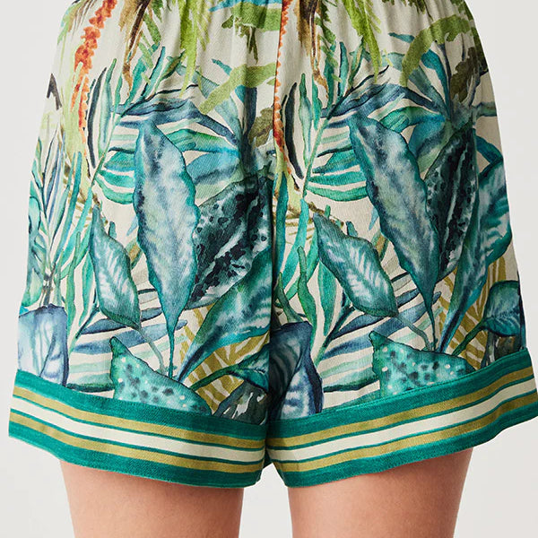 Celia Shorts by Mos The Label back view