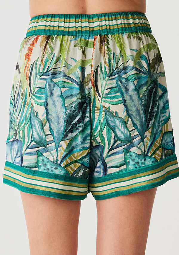 Celia Shorts by Mos The Label back view