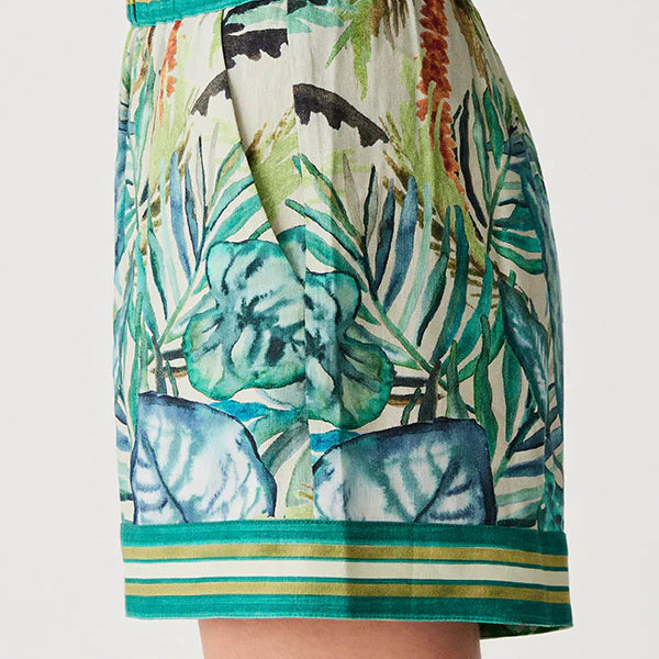 Celia Shorts by Mos The Label side view