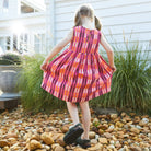 Kids dress by sage and clare