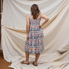 Charita Strappy Maxi Dress by Sage and Clare