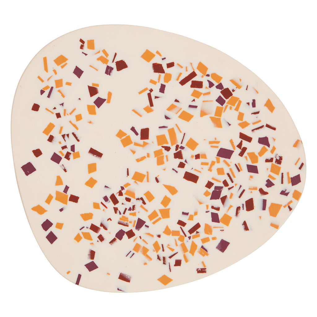 Charlie Board Nougat Terrazzo by Sage & Clare